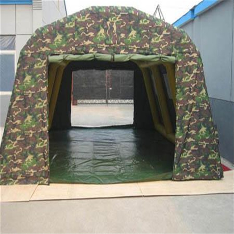 高阳充气军用帐篷模型订制
